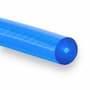 Polyuretanový kruhový řemen PU85A 14,3 - hladký zesílený (88 ShA, polyesterové vlákno, safírově modrý) - 50m balení