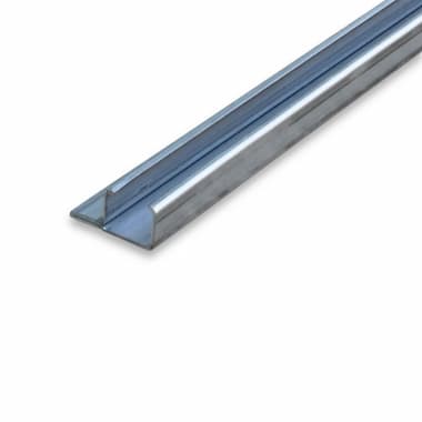 C-15 - 53 × 25 mm (nerez, L = 2000 mm) – ilustrativní obrázek