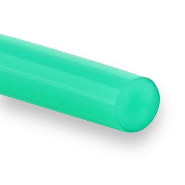 PU85A 15,0 - hladký antistatický (88 ShA, smaragdově zelený) - 50m balení