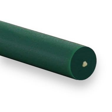 PU85A 10,0 - drsný zesílený (88 ShA, aramidové vlákno, zelený) - 50m balení
